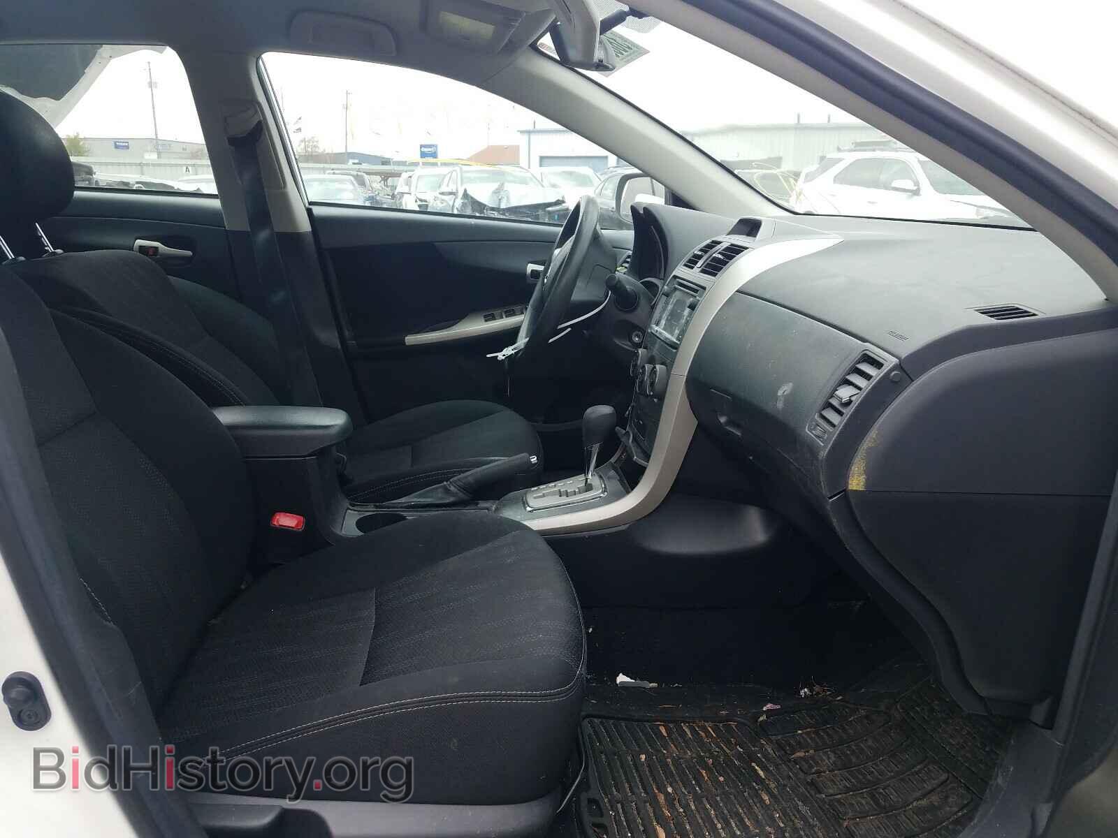 2013 TOYOTA COROLLA - VIN: 2T1BU4EEXDC069363 - Фото 5