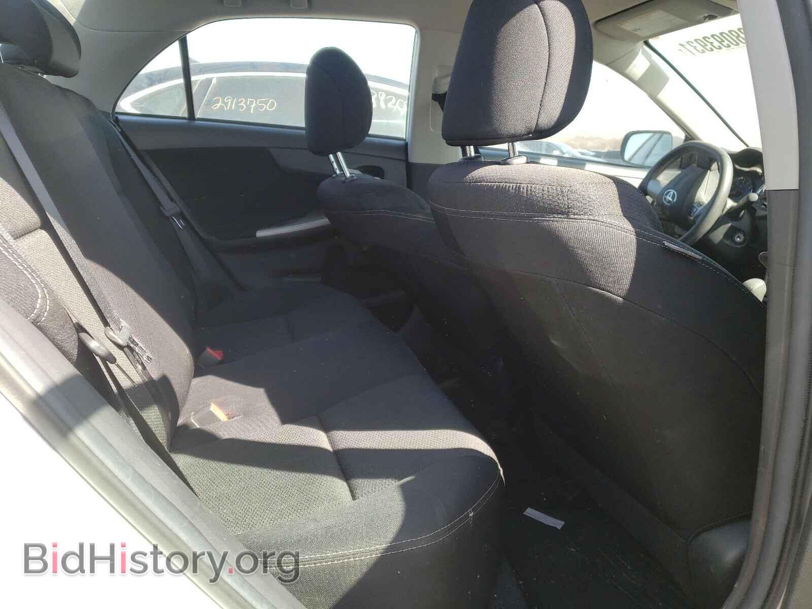 2013 TOYOTA COROLLA - VIN: 2T1BU4EEXDC069363 - Фото 6