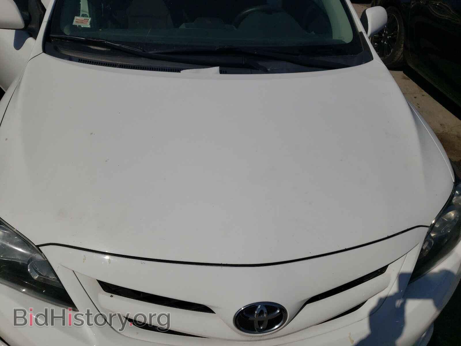 2013 TOYOTA COROLLA - VIN: 2T1BU4EEXDC069363 - Фото 7