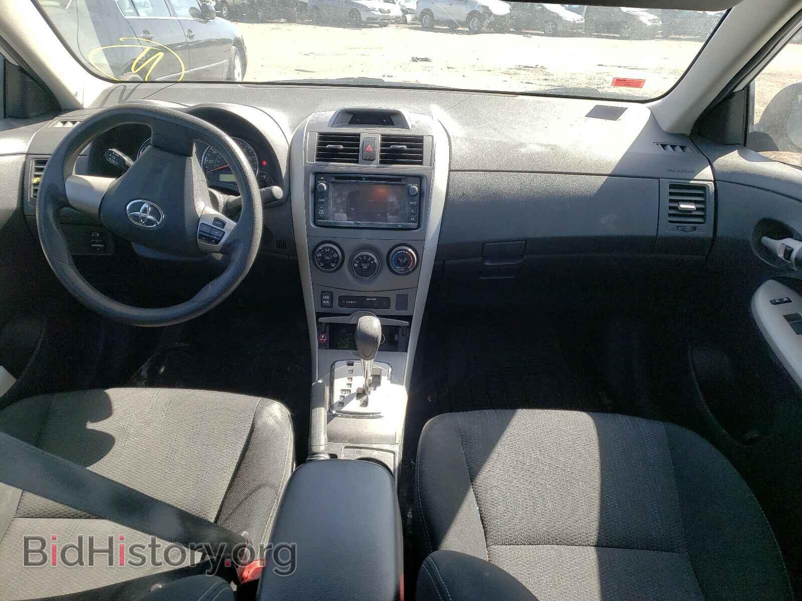 2013 TOYOTA COROLLA - VIN: 2T1BU4EEXDC069363 - Фото 9