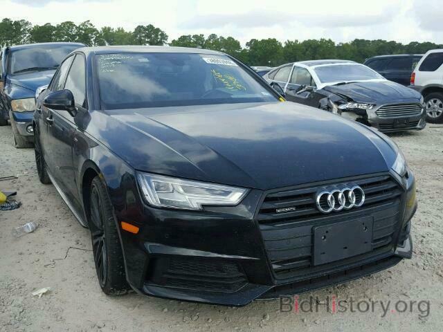 Photo WAUENAF46HN014441 - AUDI A4 2017