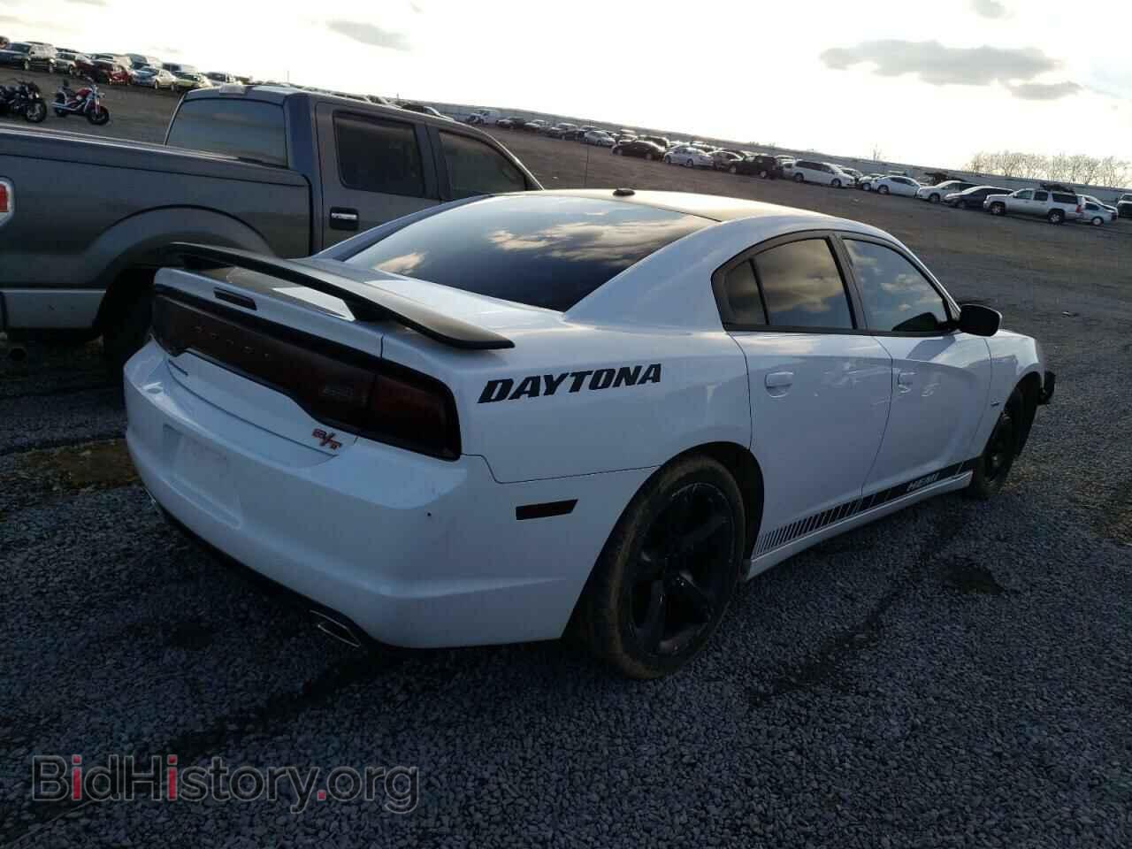2013 DODGE CHARGER - VIN: 2C3CDXCTXDH631747 - Фото 3