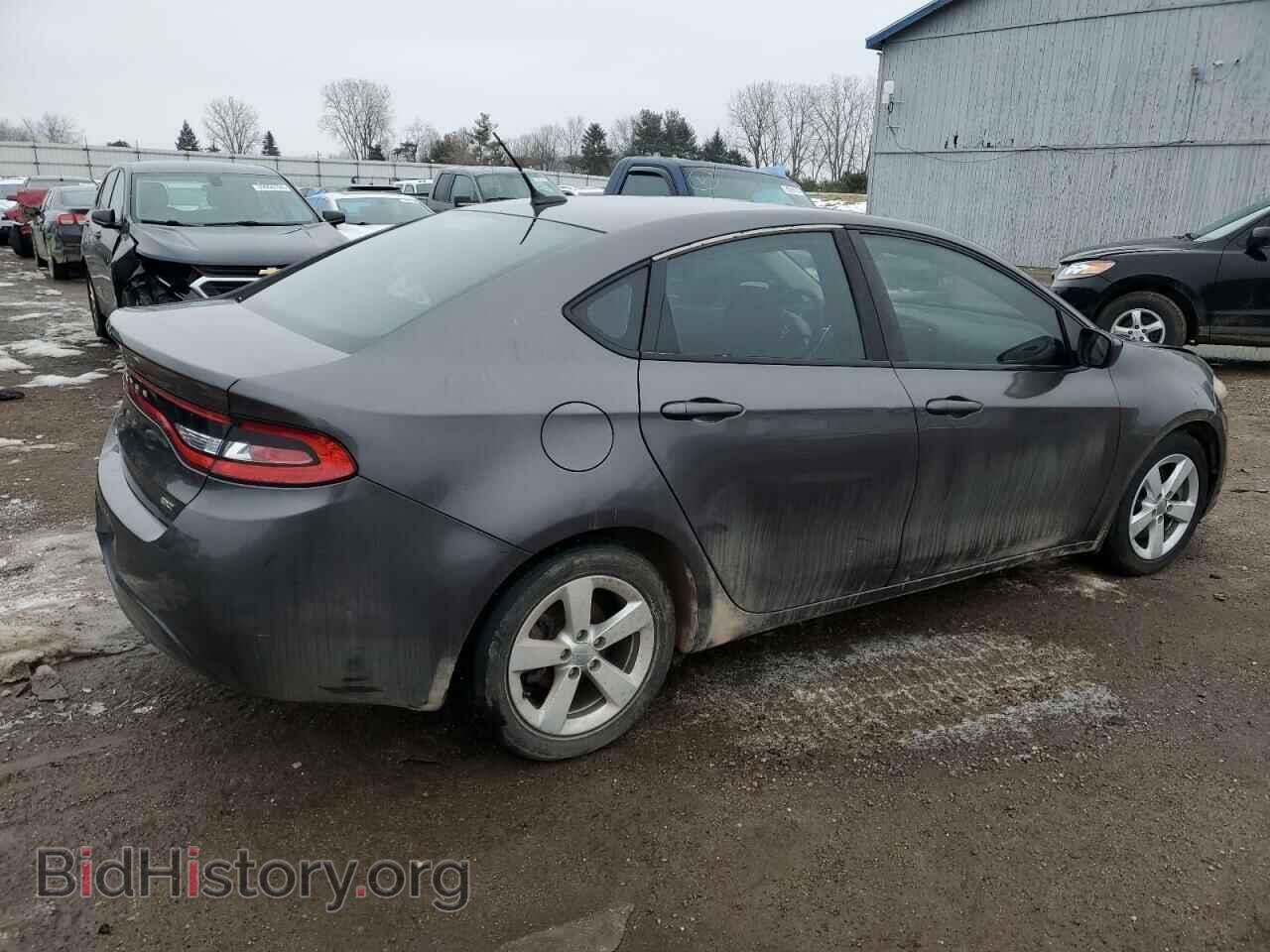 2016 DODGE DART - VIN: 1C3CDFBB2GD550925 - Photo 3