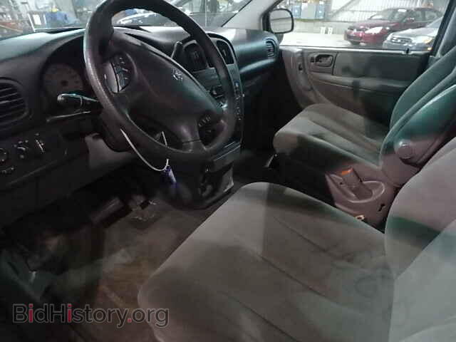 2007 DODGE CARAVAN - VIN: 1D4GP24R07B258292 - Фото 5