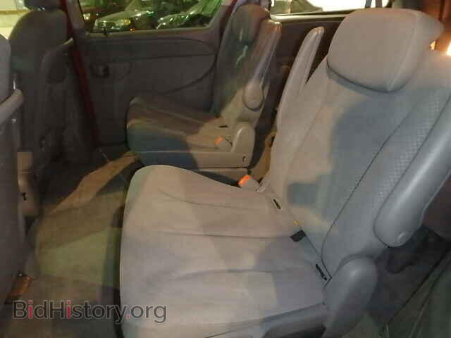 2007 DODGE CARAVAN - VIN: 1D4GP24R07B258292 - Фото 6