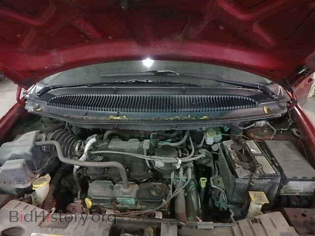 2007 DODGE CARAVAN - VIN: 1D4GP24R07B258292 - Фото 7