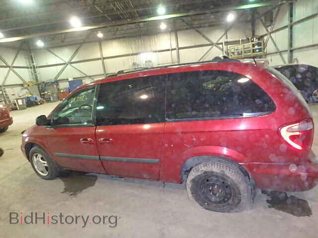 2007 DODGE CARAVAN - VIN: 1D4GP24R07B258292 - Фото 10