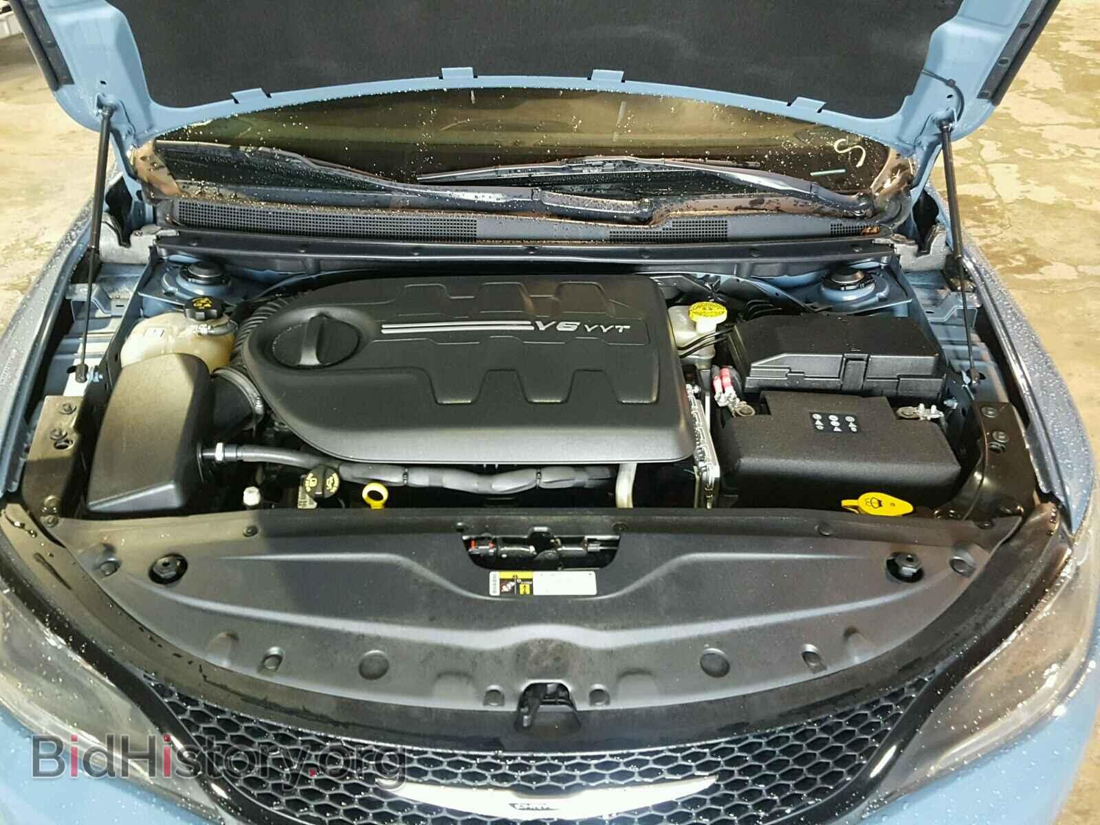 2015 CHRYSLER 200 - VIN: 1C3CCCDG2FN643303 - Photo 7