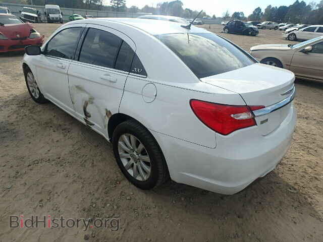 2013 CHRYSLER 200 - VIN: 1C3CCBBG7DN532014 - Фото 3