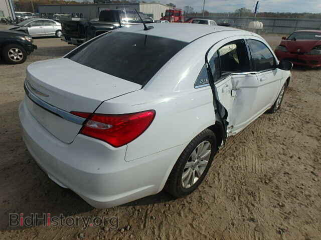 2013 CHRYSLER 200 - VIN: 1C3CCBBG7DN532014 - Фото 4