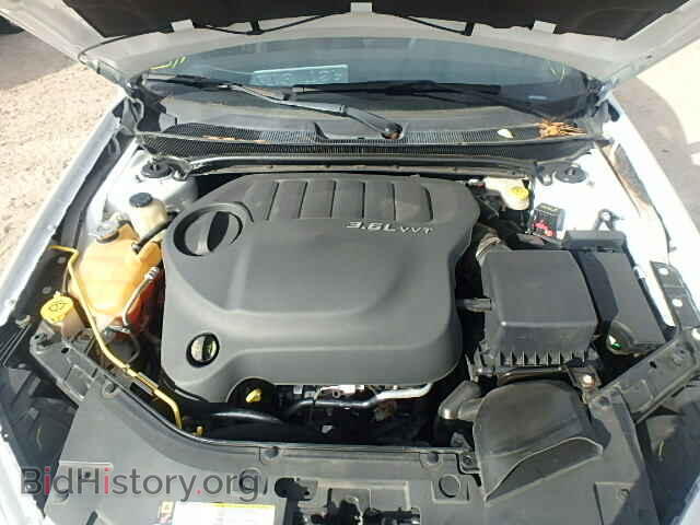 2013 CHRYSLER 200 - VIN: 1C3CCBBG7DN532014 - Фото 7