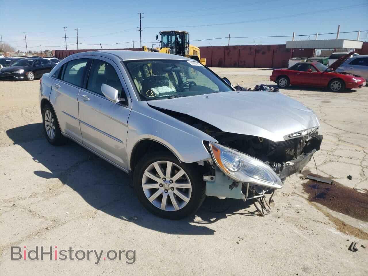Фотография 1C3CCBBB7CN199901 - CHRYSLER 200 2012