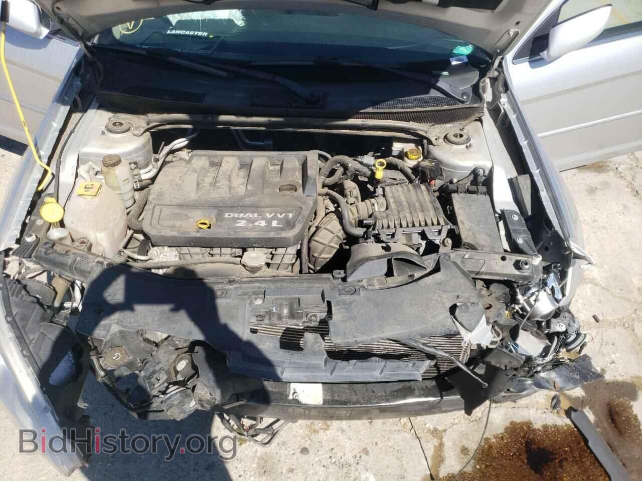 2012 CHRYSLER 200 - VIN: 1C3CCBBB7CN199901 - Фото 7