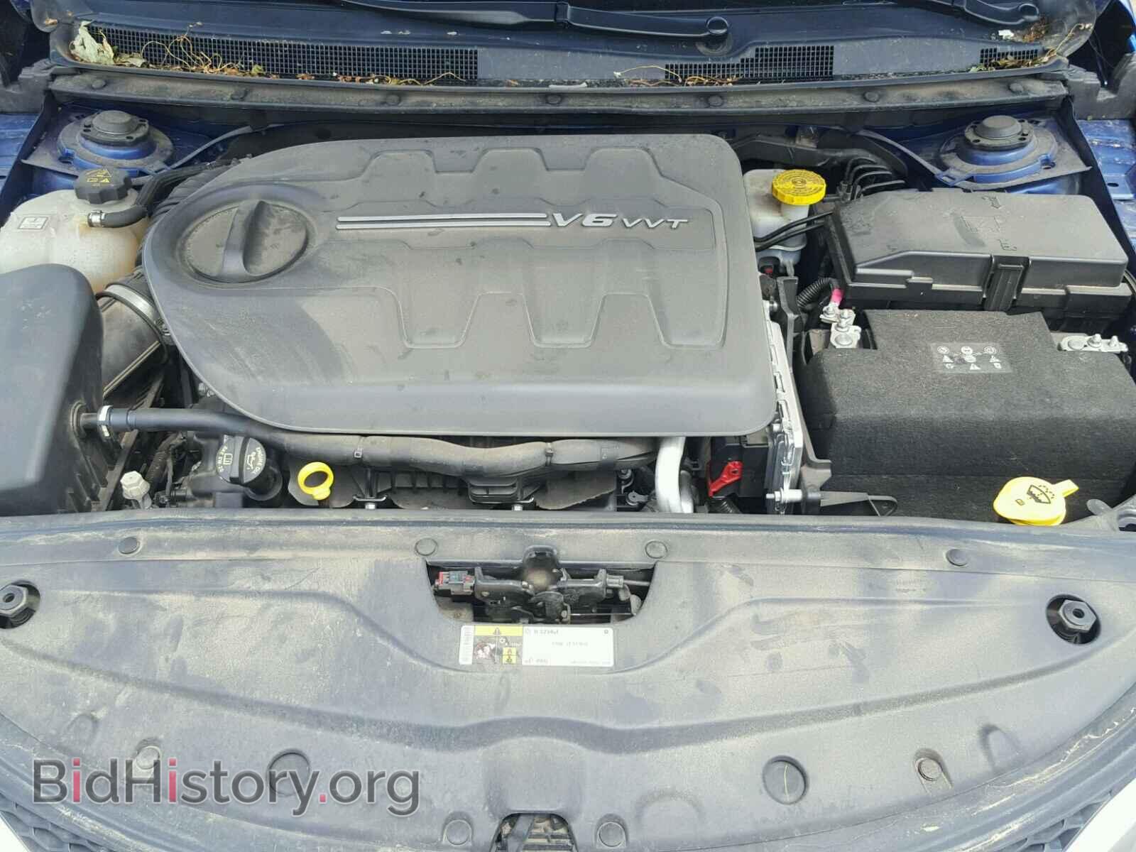 2015 CHRYSLER 200 - VIN: 1C3CCCCG8FN635613 - Фото 7