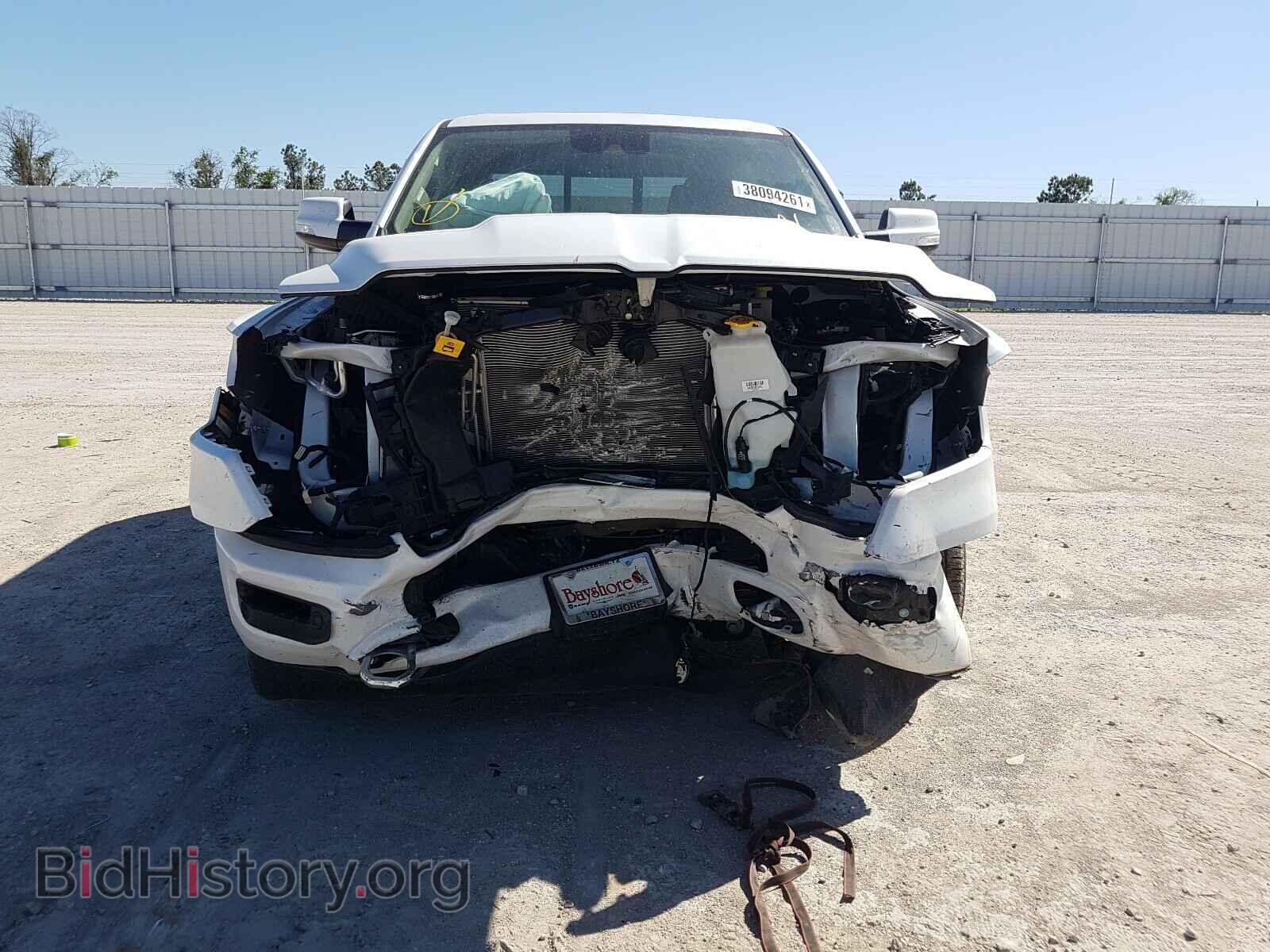 2021 RAM 1500 - VIN: 1C6SRFJT1MN515745 - Фото 9