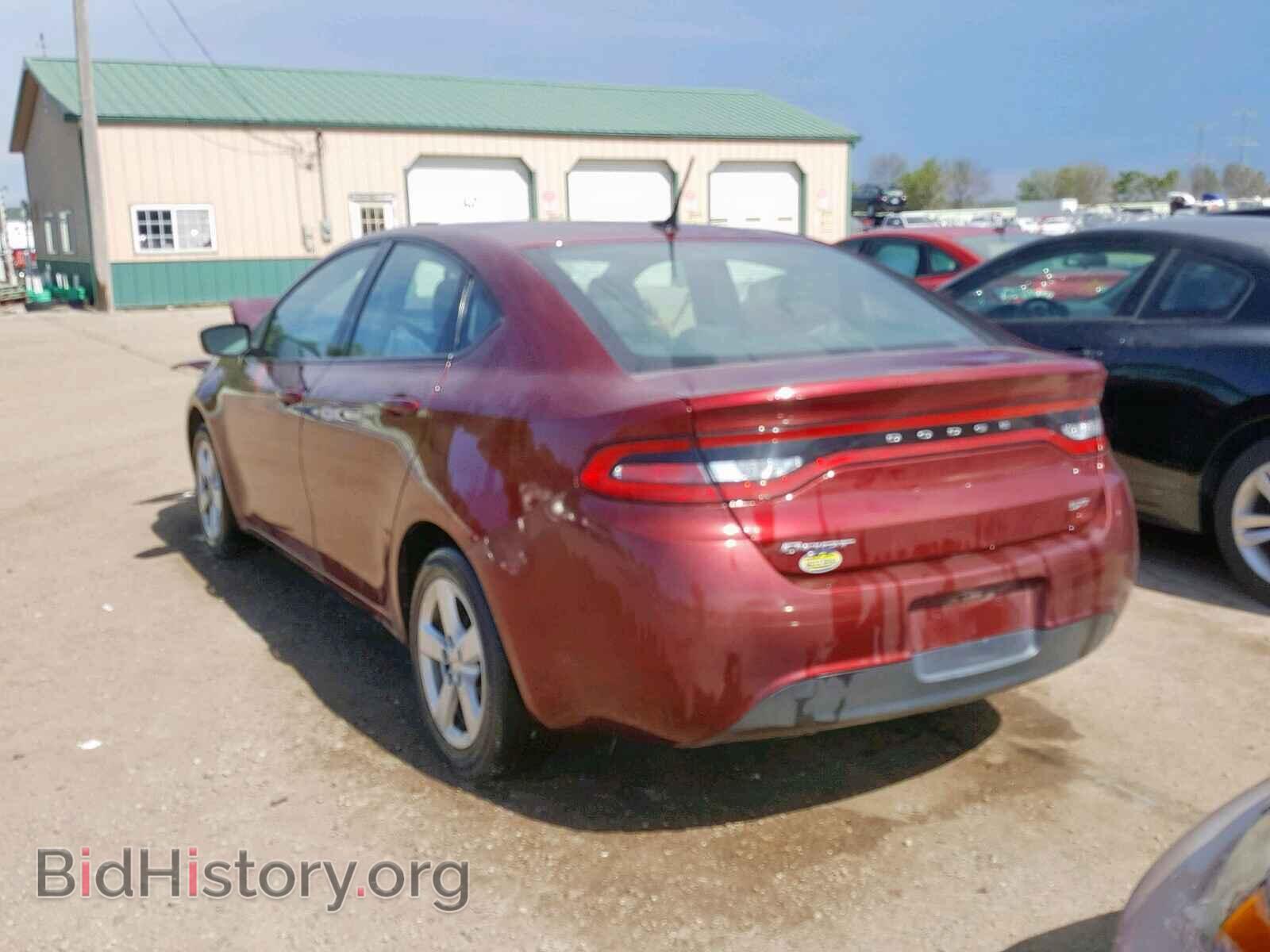 2015 DODGE DART - VIN: 1C3CDFBB3FD352319 - Photo 3