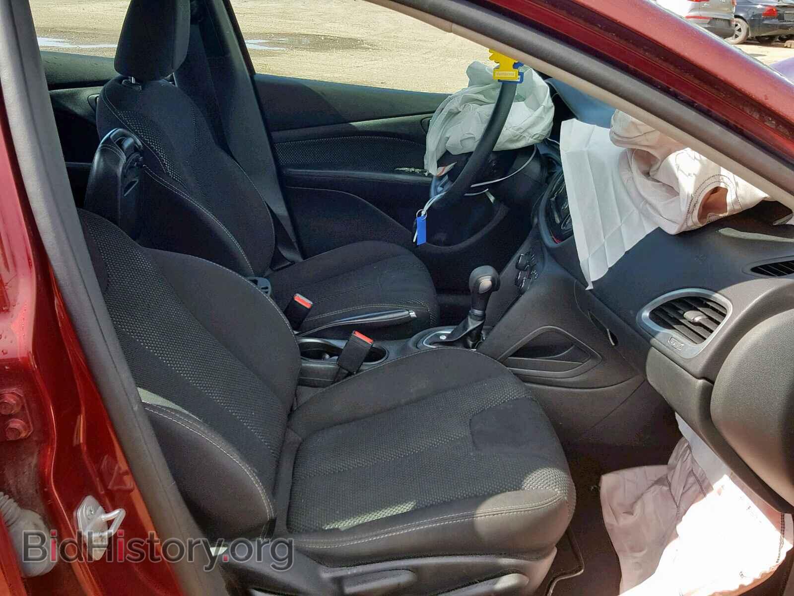 2015 DODGE DART - VIN: 1C3CDFBB3FD352319 - Photo 5