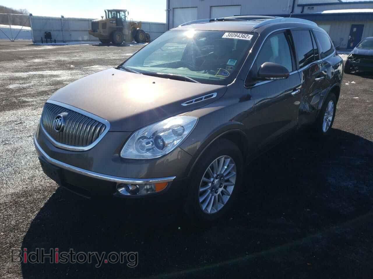 2012 BUICK ENCLAVE - VIN: 5GAKRCED4CJ145201 - Фото 2