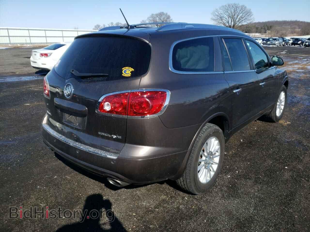 2012 BUICK ENCLAVE - VIN: 5GAKRCED4CJ145201 - Фото 4