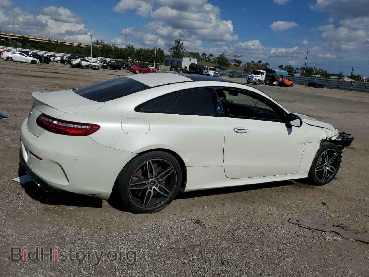 2018 MERCEDES-BENZ E-CLASS - VIN: WDD1J6FBXJF007040 - Фото 3