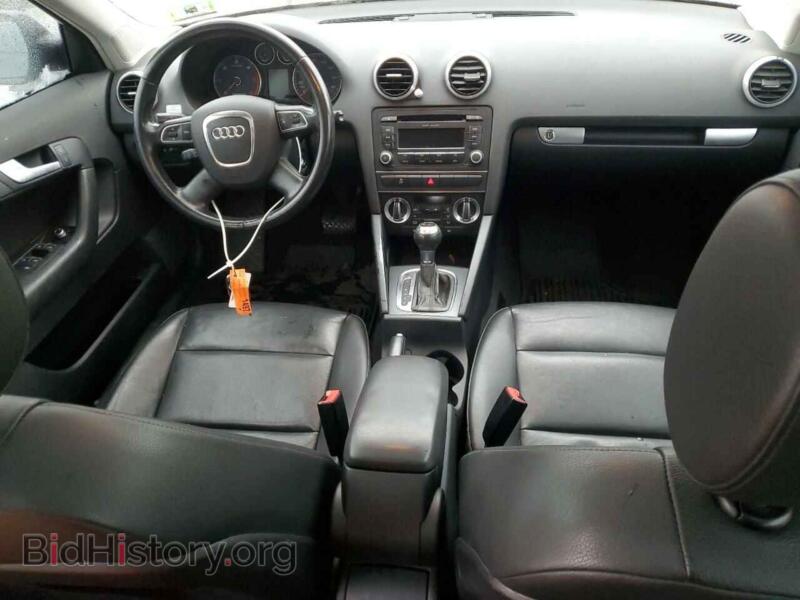2012 Audi A3 (VIN WAUBJAFM3CA164909) — фото 8 из 12