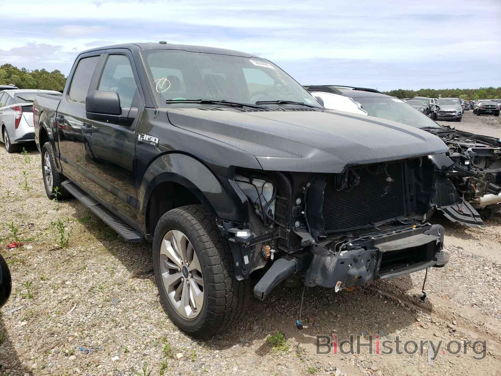 Photo 1FTEW1EP1JFE06612 - FORD F150 2018