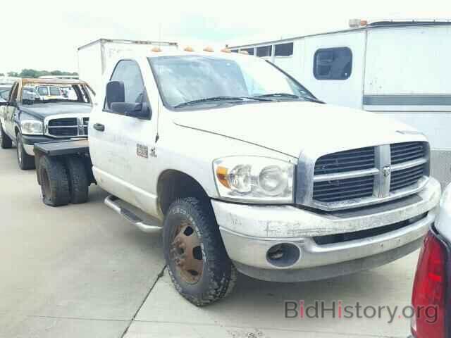 Photo 3D6WH46L59G535579 - DODGE RAM 3500 2009