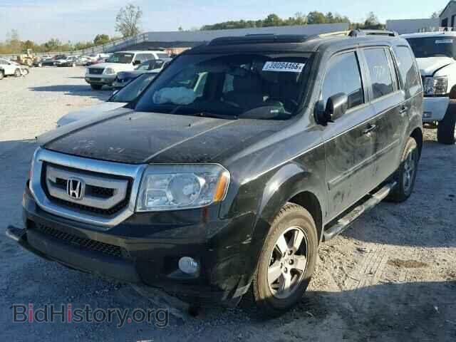 2011 HONDA PILOT - VIN: 5FNYF3H54BB047152 - Фото 2