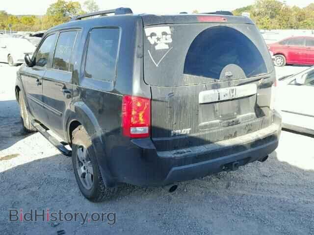 2011 HONDA PILOT - VIN: 5FNYF3H54BB047152 - Фото 3