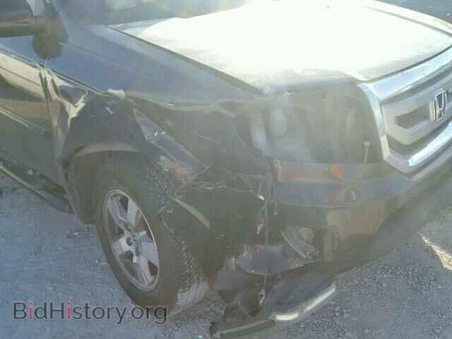 2011 HONDA PILOT - VIN: 5FNYF3H54BB047152 - Фото 9
