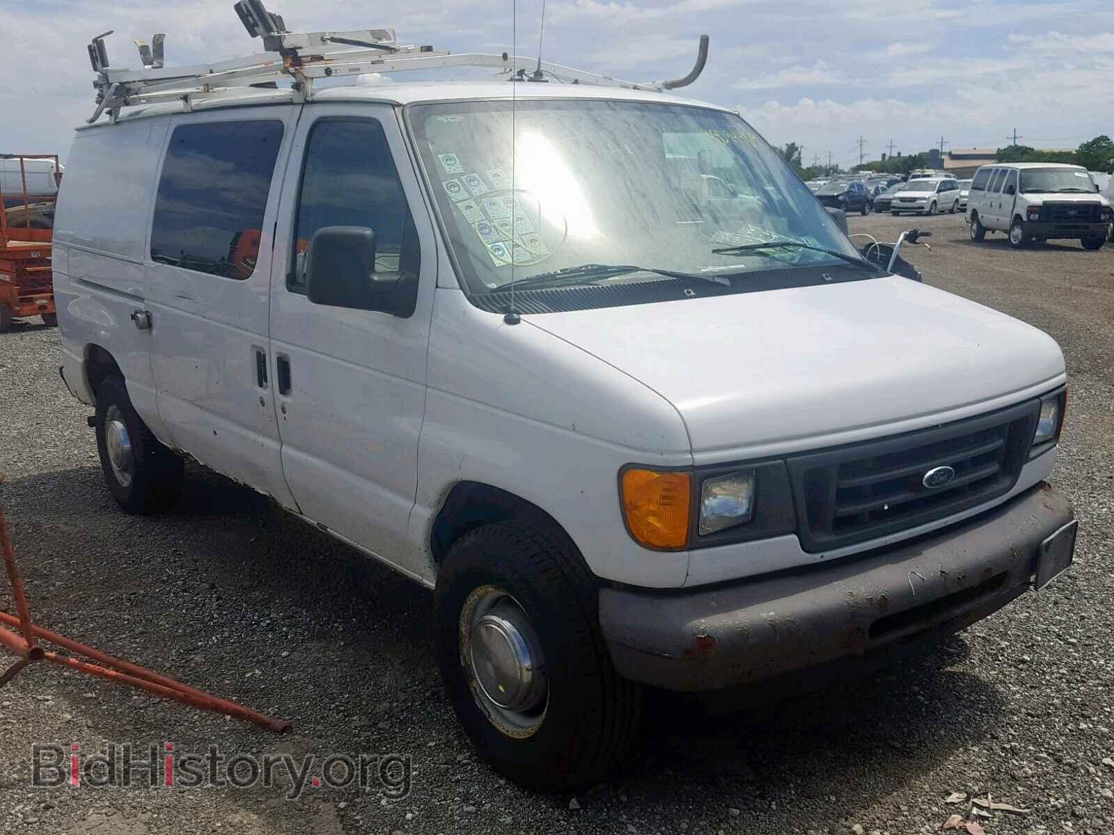 Фотография 1FTNE24W25HB03382 - FORD ECONOLINE 2005