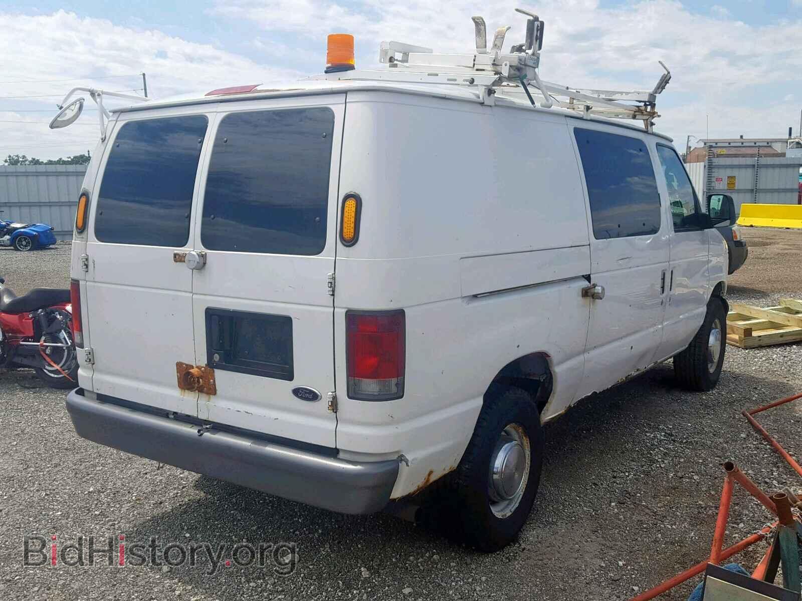 2005 FORD ECONOLINE - VIN: 1FTNE24W25HB03382 - Фото 4