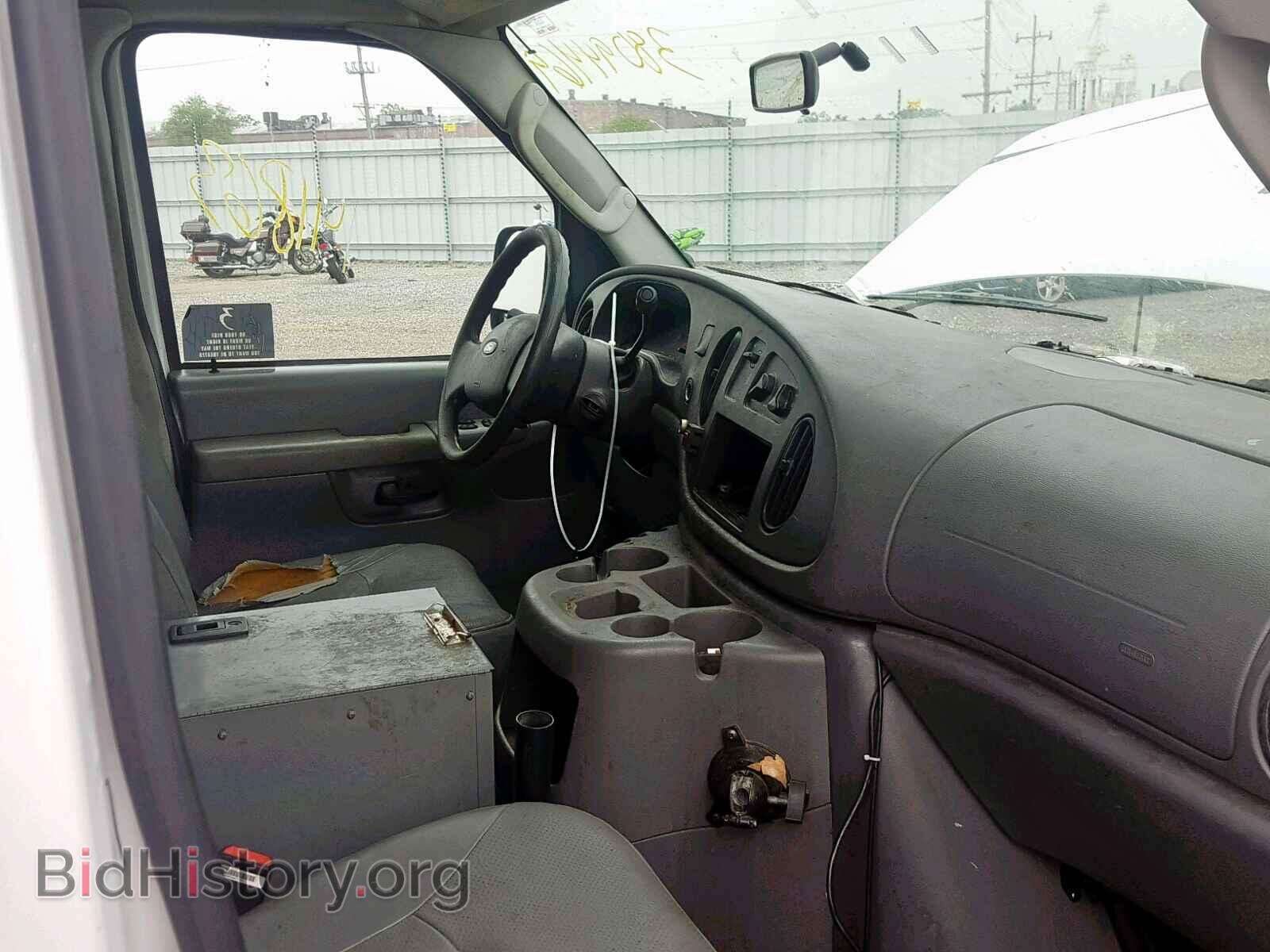 2005 FORD ECONOLINE - VIN: 1FTNE24W25HB03382 - Фото 5