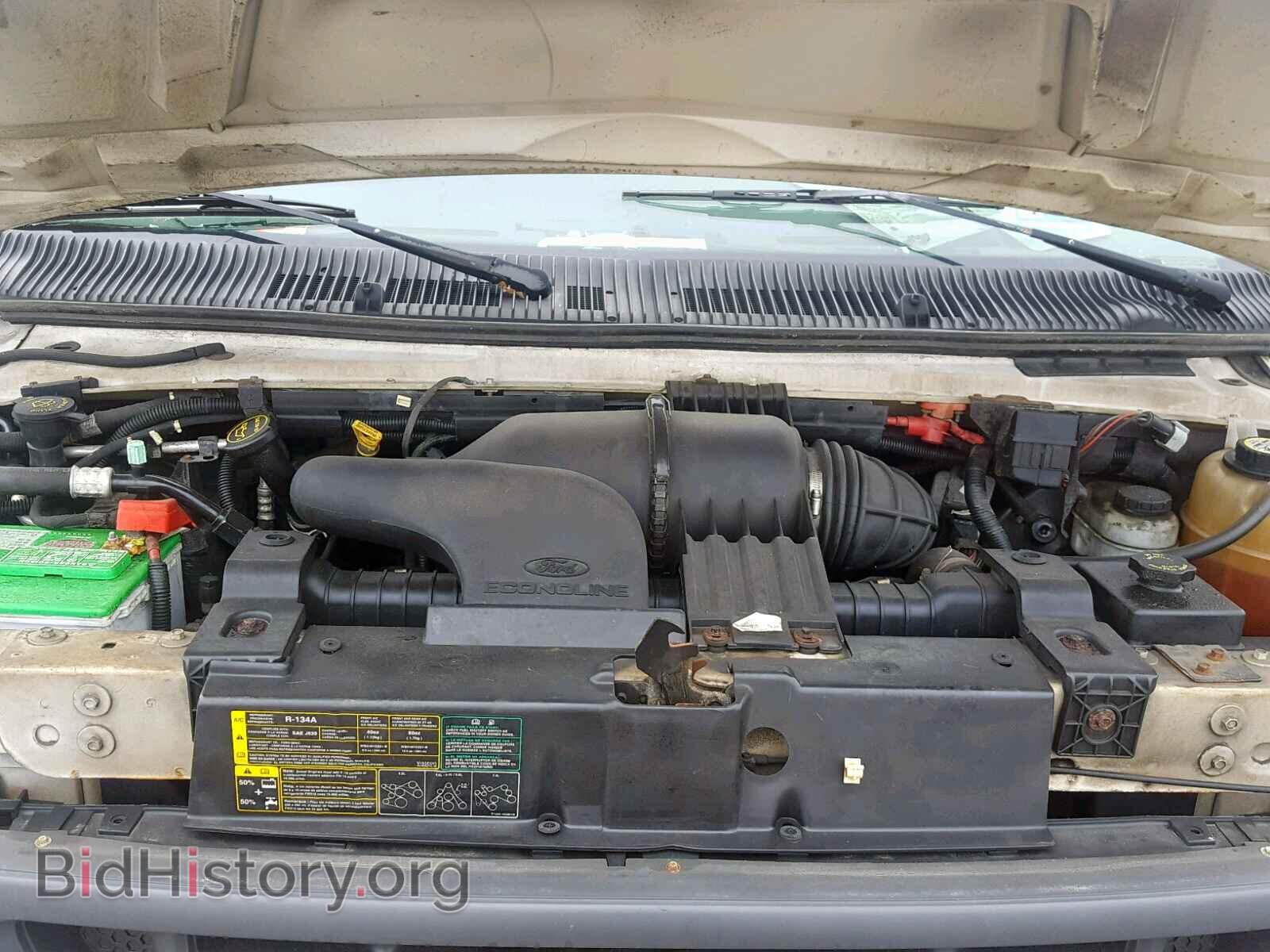 2005 FORD ECONOLINE - VIN: 1FTNE24W25HB03382 - Фото 7