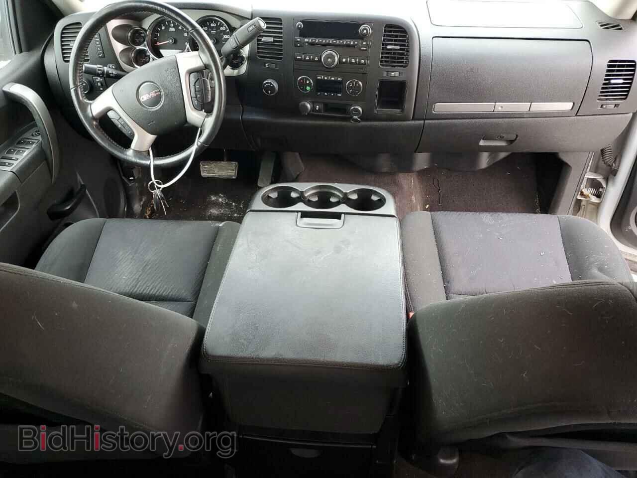 2013 GMC SIERRA - VIN: 1GTR2VE74DZ192027 - Фото 8