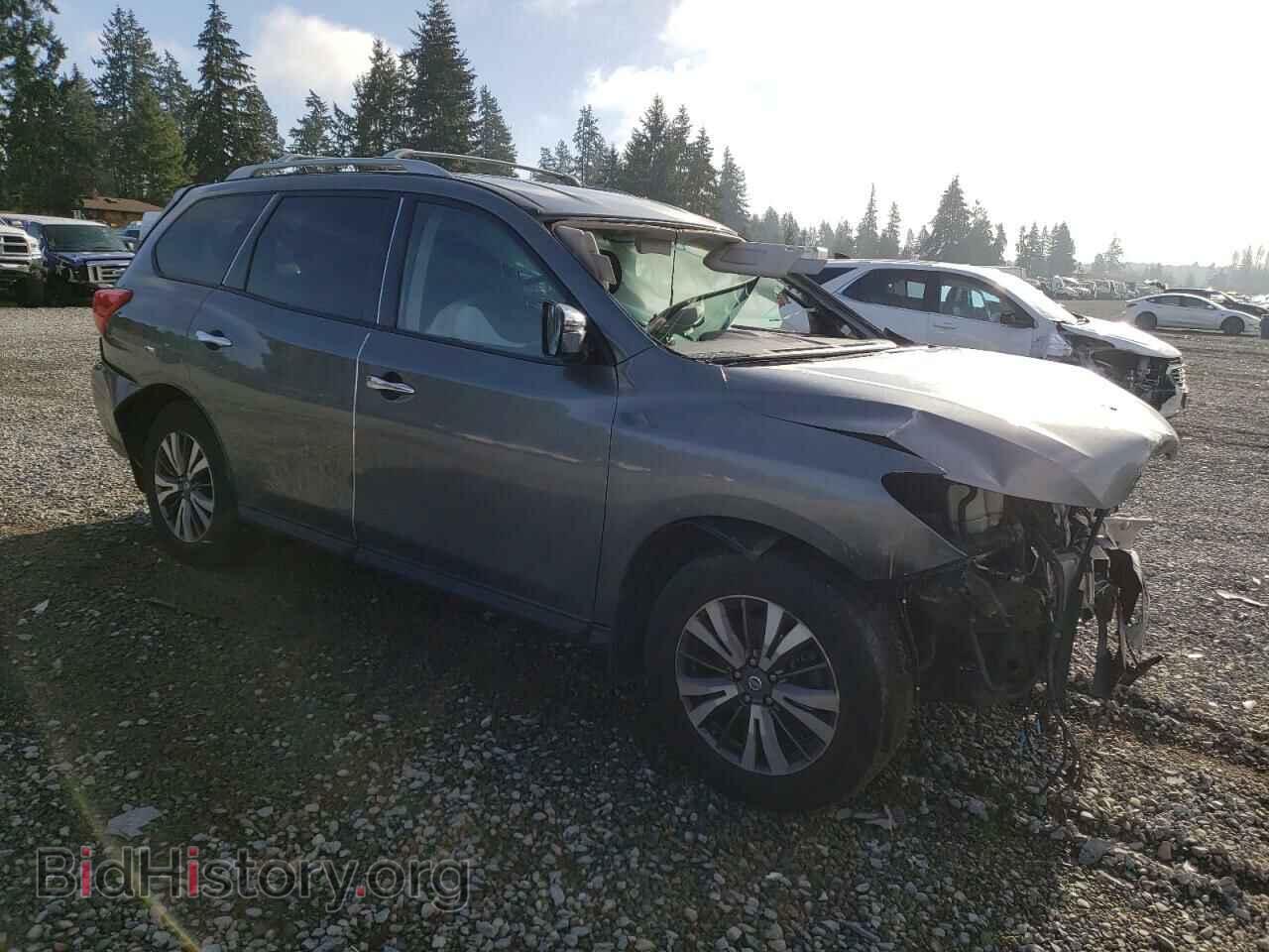 2017 NISSAN PATHFINDER - VIN: 5N1DR2MM1HC904560 - Фото 4