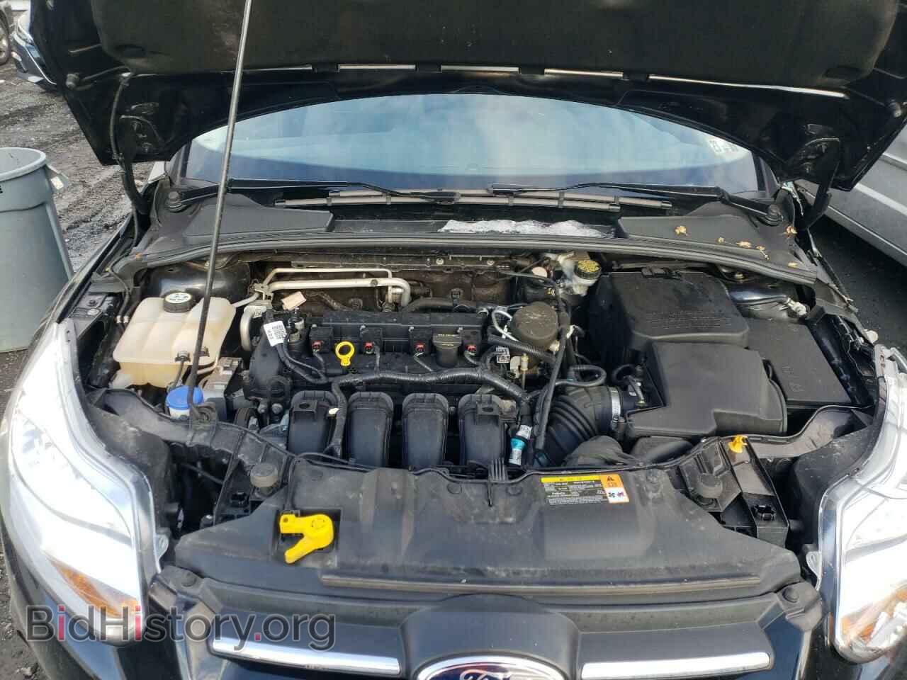 2013 FORD FOCUS - VIN: 1FADP3K25DL174315 - Фото 11