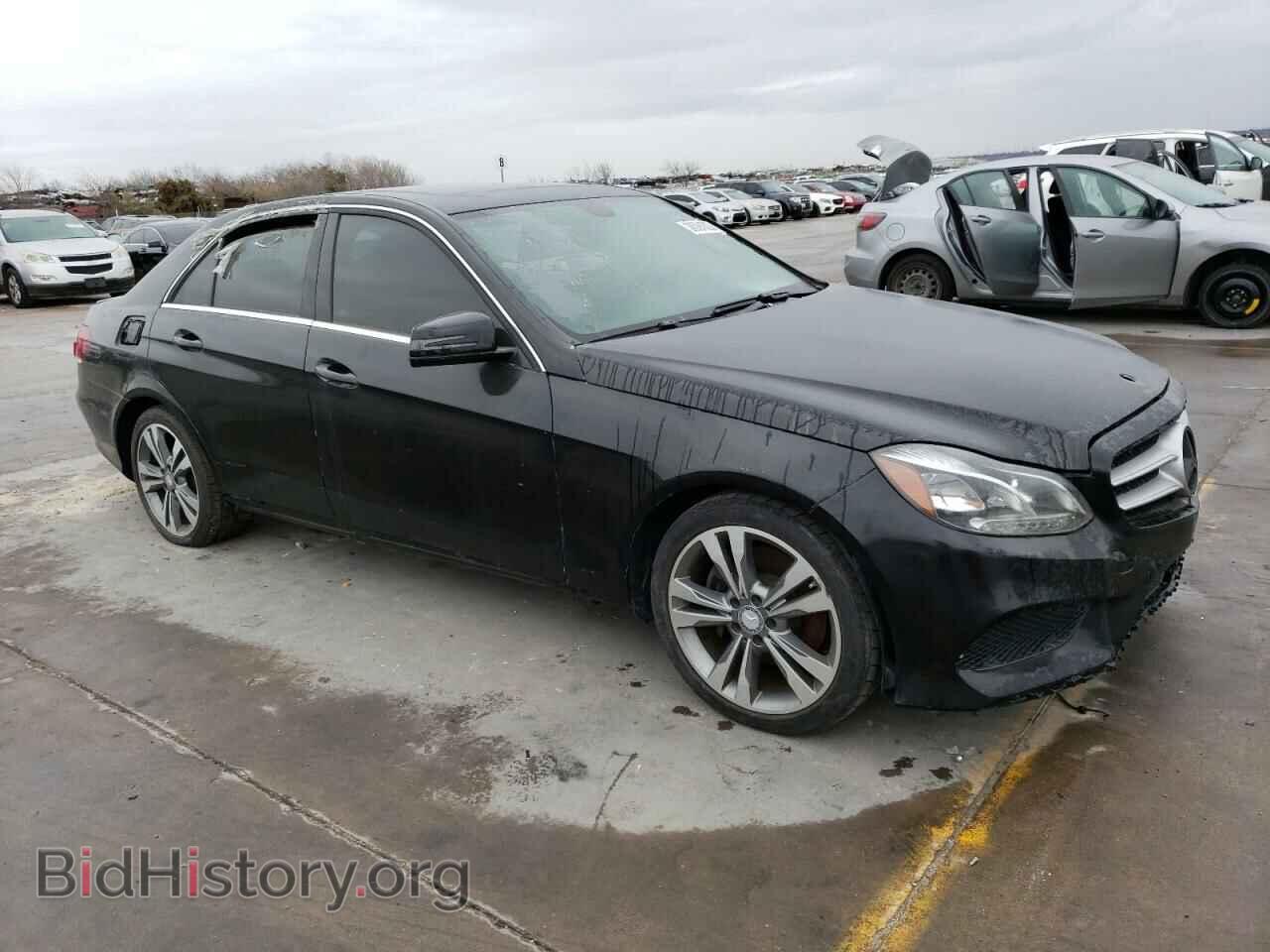 2015 MERCEDES-BENZ E-CLASS - VIN: WDDHF5KB4FB111084 - Фото 4