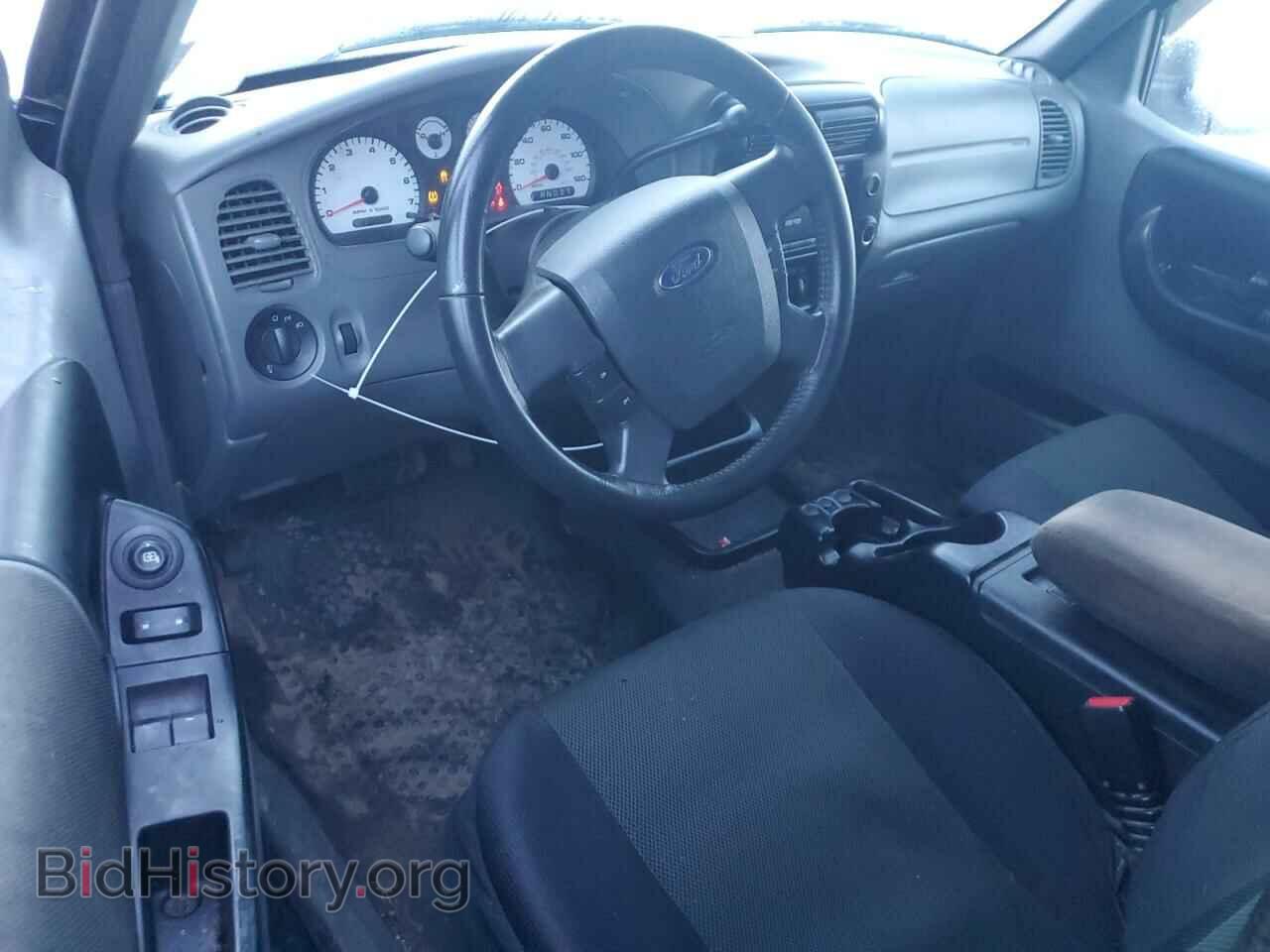 2011 FORD RANGER - VIN: 1FTLR4FE0BPA81086 - Фото 8