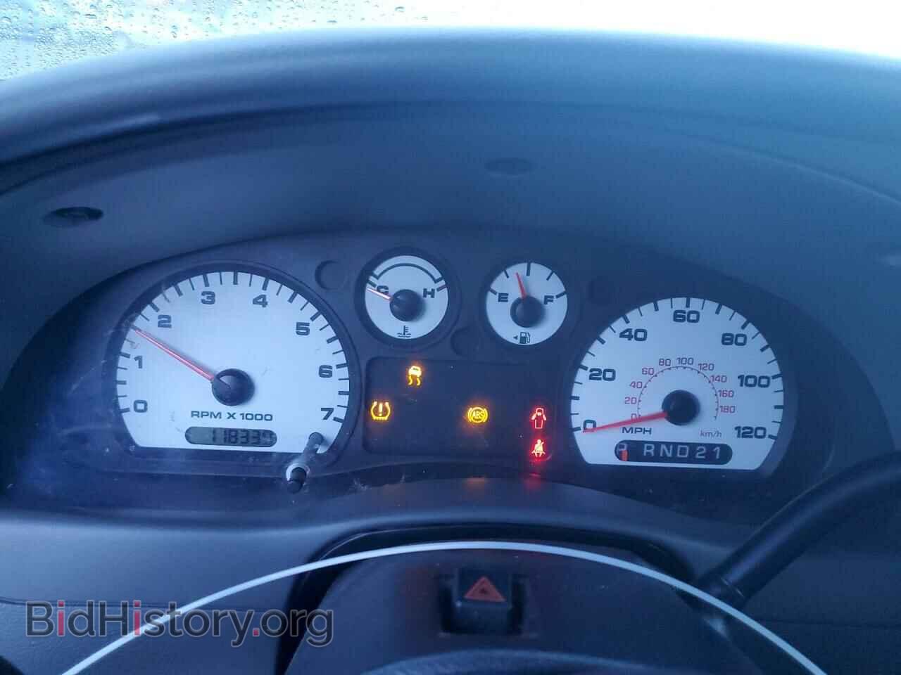 2011 FORD RANGER - VIN: 1FTLR4FE0BPA81086 - Фото 9