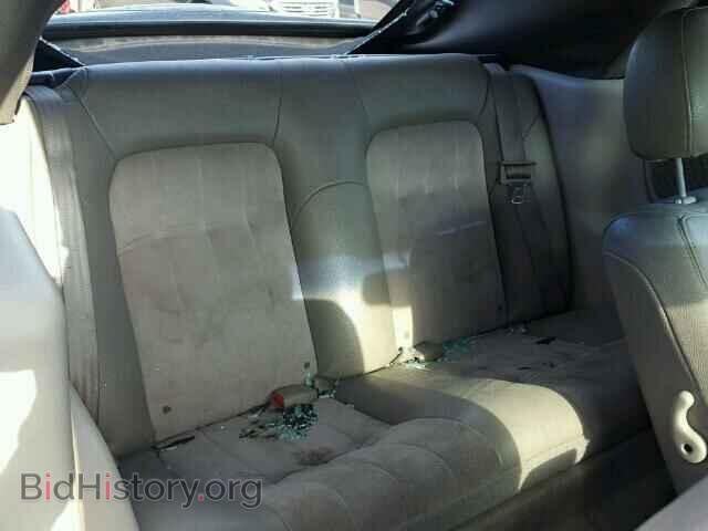 2005 CHRYSLER SEBRING - VIN: 1C3EL55R35N511606 - Фото 6