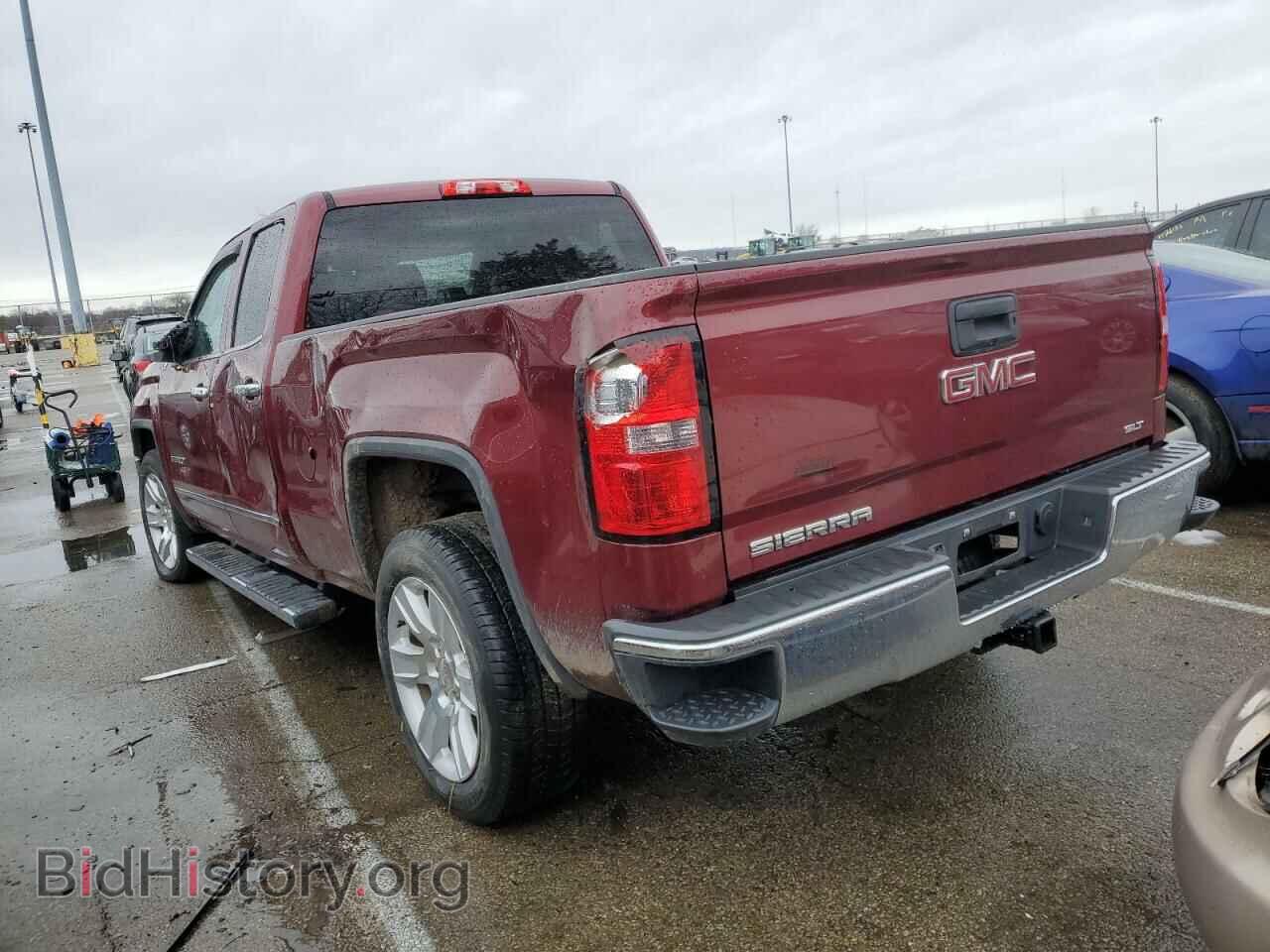 2015 GMC SIERRA - VIN: 1GTV2VEC0FZ355478 - Фото 2