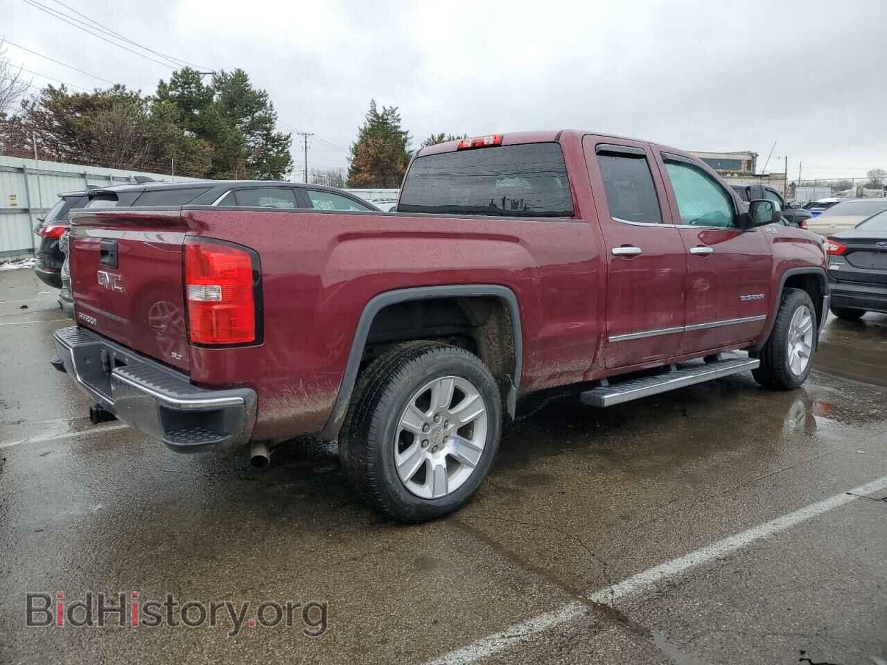 2015 GMC SIERRA - VIN: 1GTV2VEC0FZ355478 - Фото 3