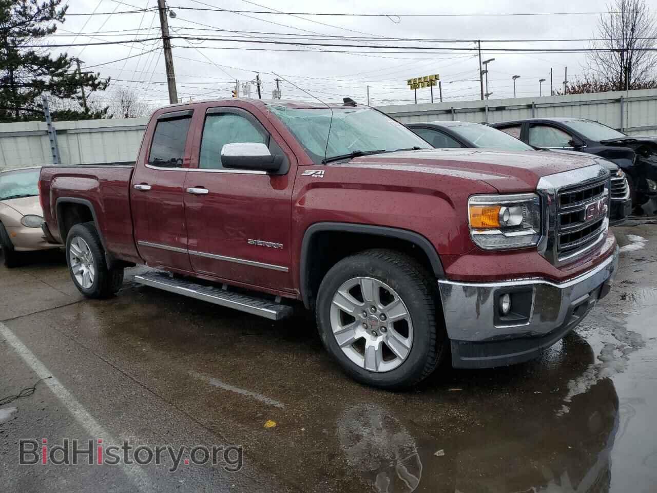 2015 GMC SIERRA - VIN: 1GTV2VEC0FZ355478 - Фото 4