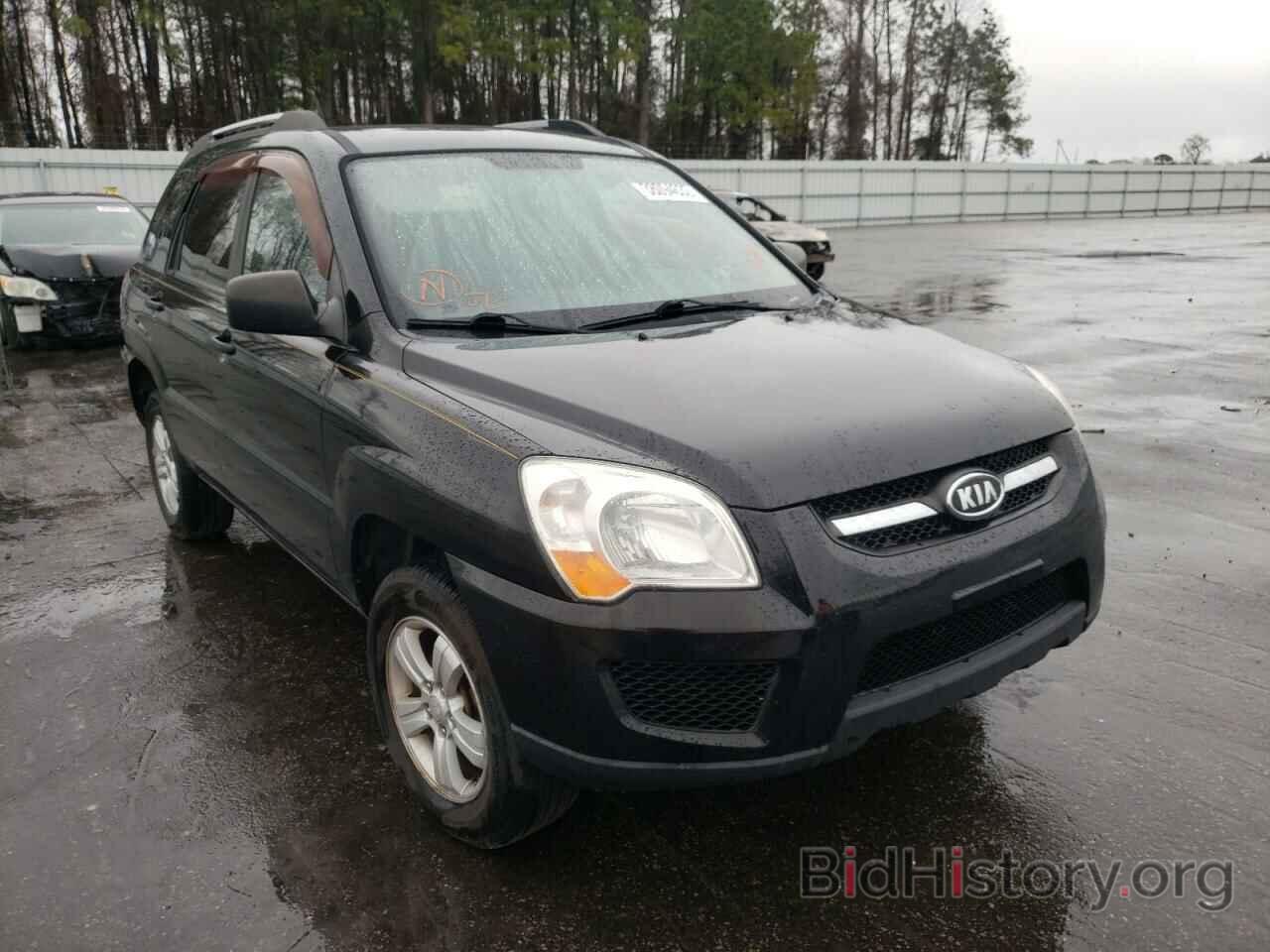 Photo KNDJF724697572769 - KIA SPORTAGE 2009