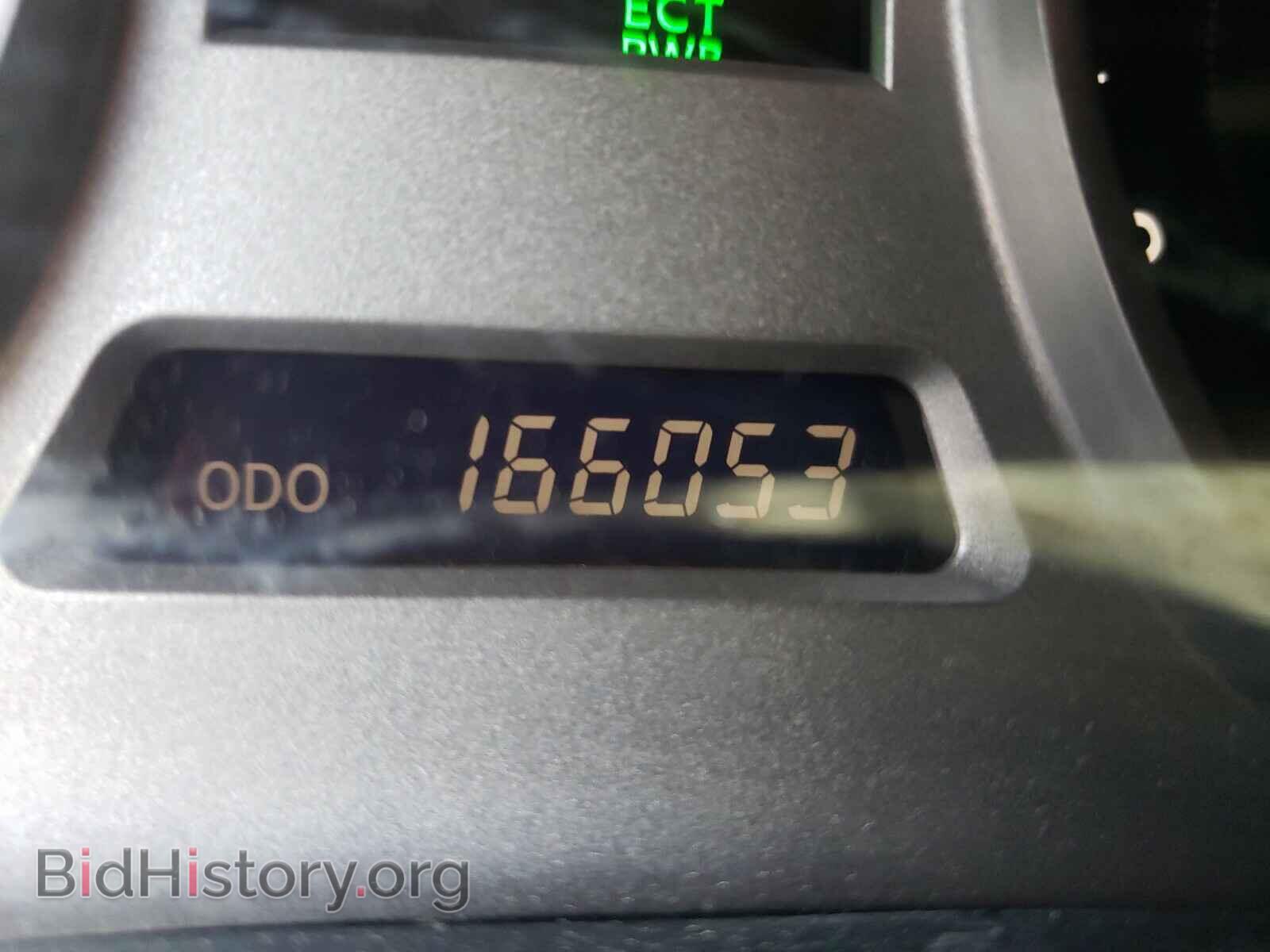 2008 LEXUS IS - VIN: JTHBK262282072016 - Фото 8