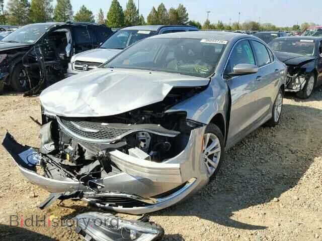 2015 CHRYSLER 200 - VIN: 1C3CCCAB4FN628519 - Фото 2