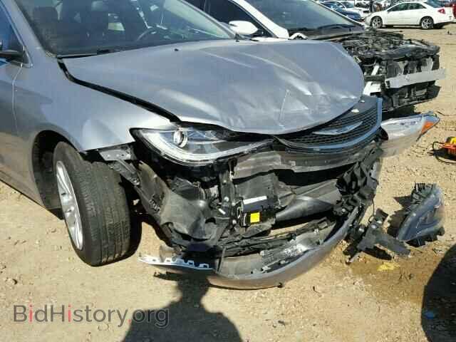 2015 CHRYSLER 200 - VIN: 1C3CCCAB4FN628519 - Фото 9