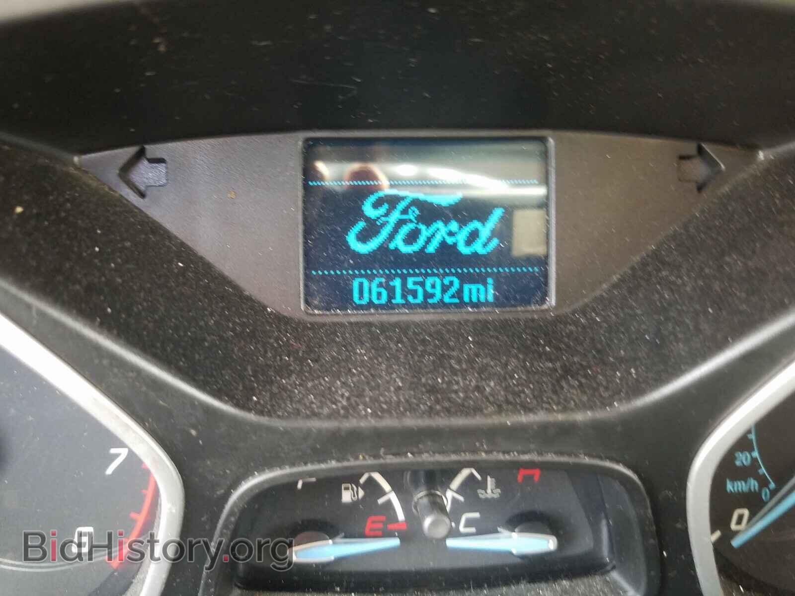 2014 FORD FOCUS - VIN: 1FADP3E23EL380231 - Photo 8