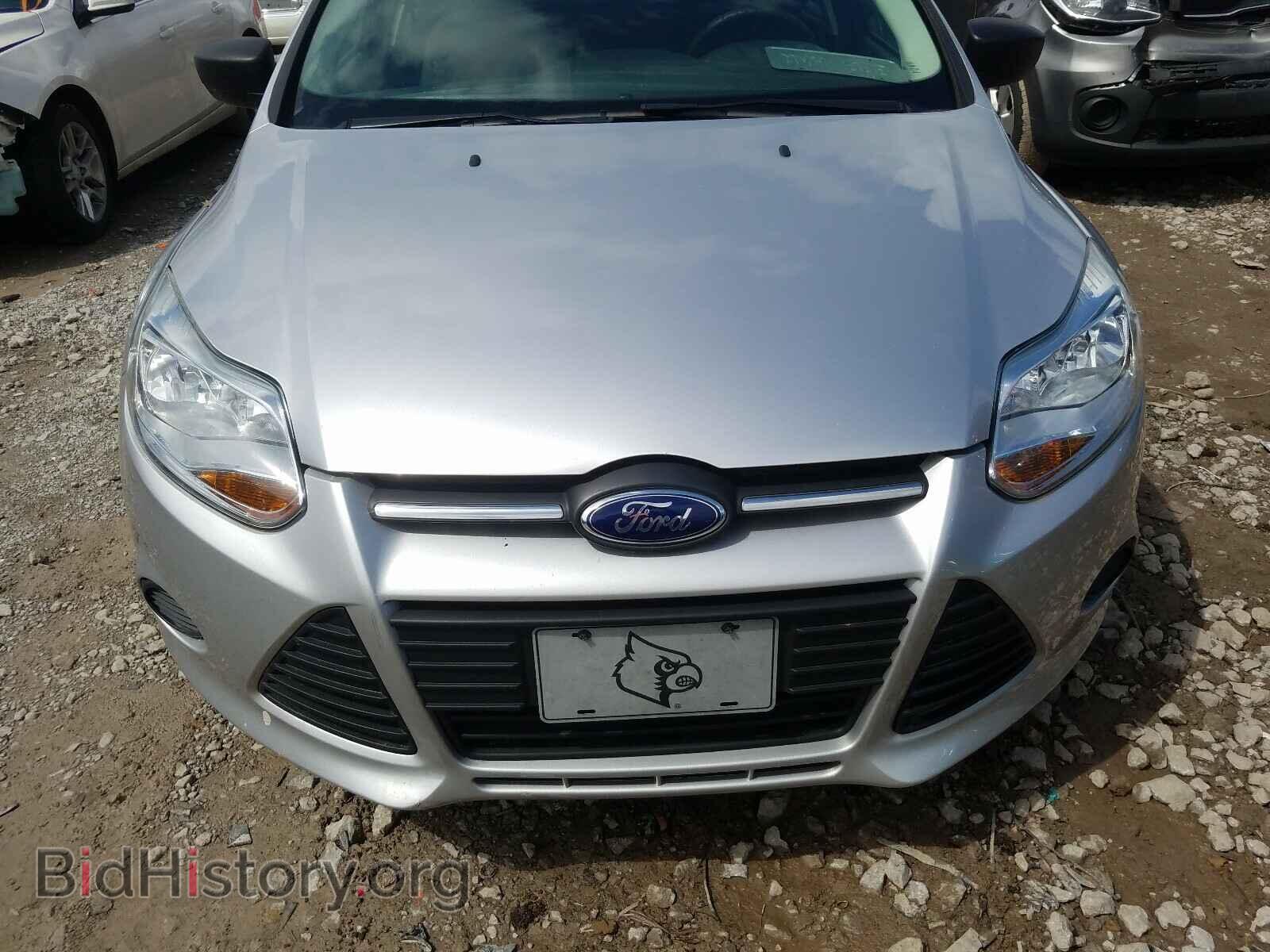 2014 FORD FOCUS - VIN: 1FADP3E23EL380231 - Photo 9
